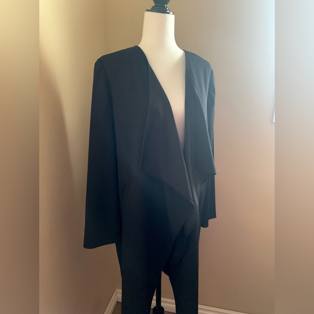 Nine West Long Dress Coat